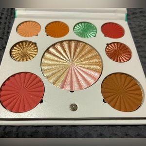 Ofra brand palette
